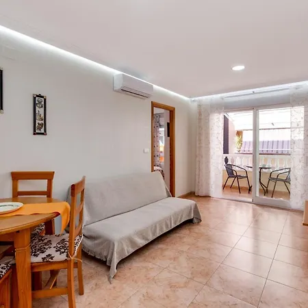 Amalia On The Apartment *