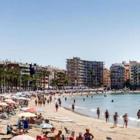 Amalia On The Apartamento Torrevieja