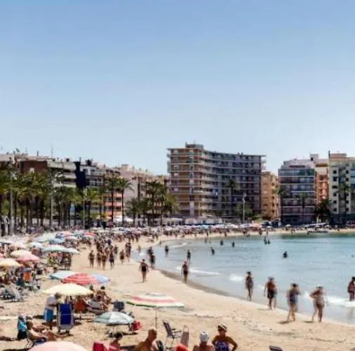 Amalia On The Appartement Torrevieja