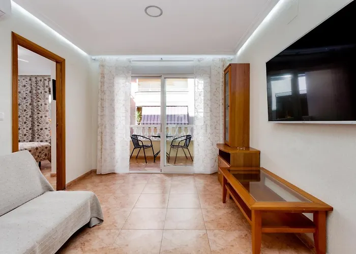 Amalia On The * Torrevieja