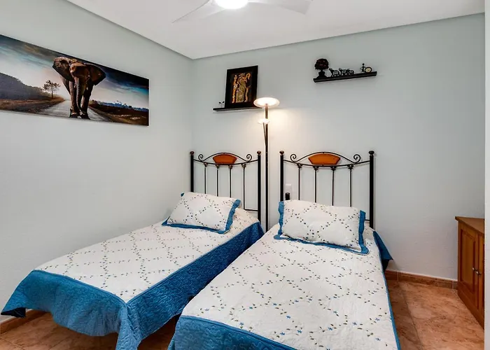 Amalia On The Apartman Torrevieja