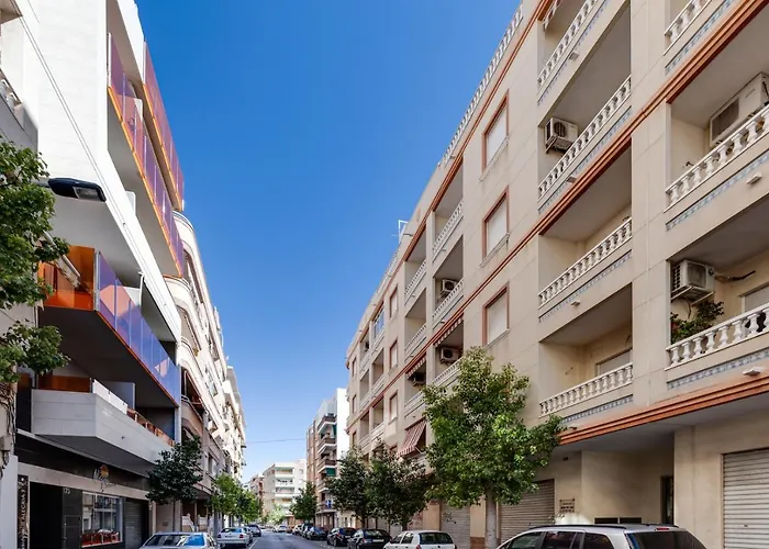Appartement Amalia On The Torrevieja
