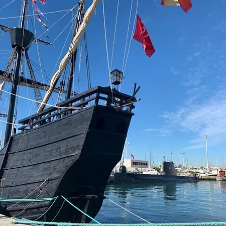 شقة Amalia On The